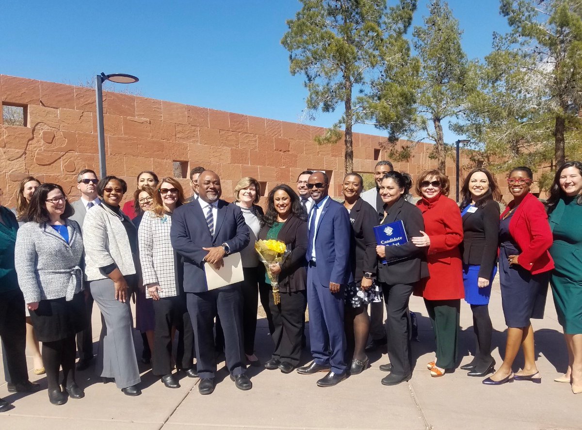 BrittMiller4AD5's tweet photo. Today, I registered for my re-election campaign for #AD5 to continue fighting for our hard working Nevadans! I’m excited, ready, and passionate as ever! @nvassemblydems #nvleg #Nevada https://t.co/0d2Pa4clNH