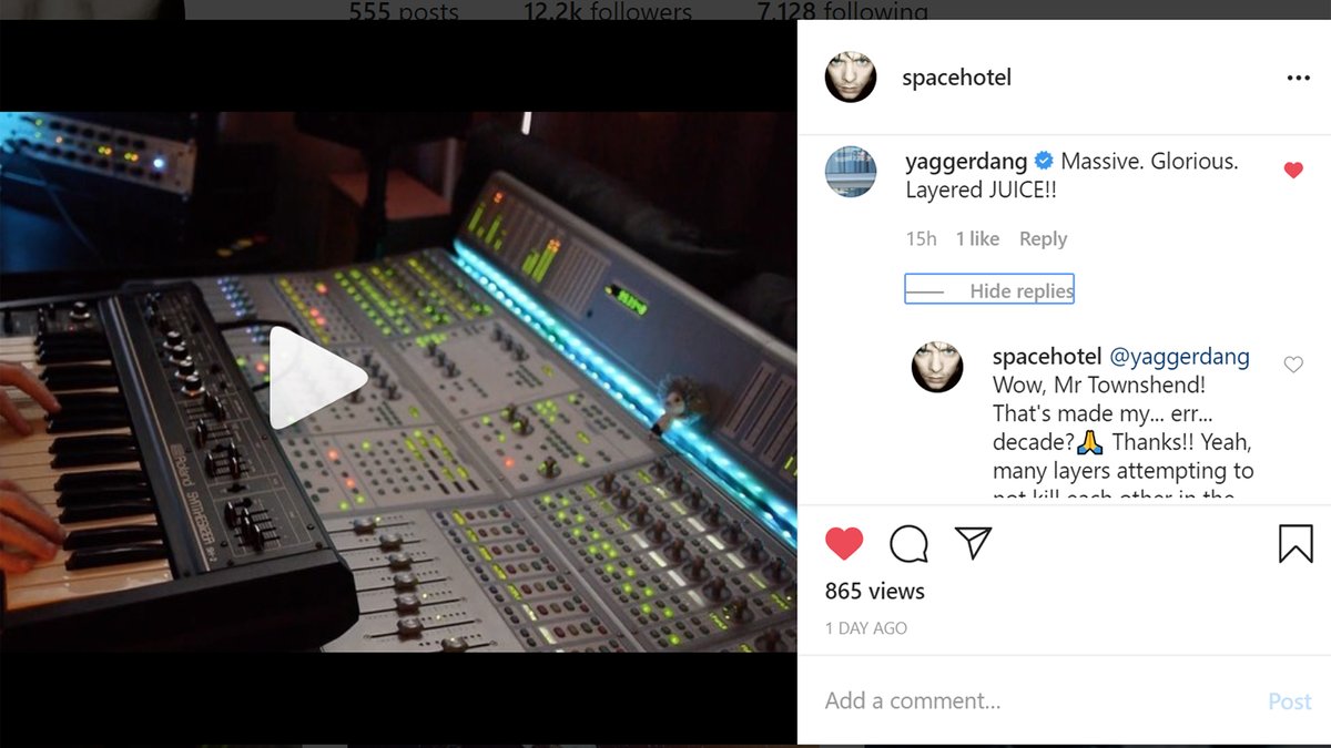 Spacehotel tweet media