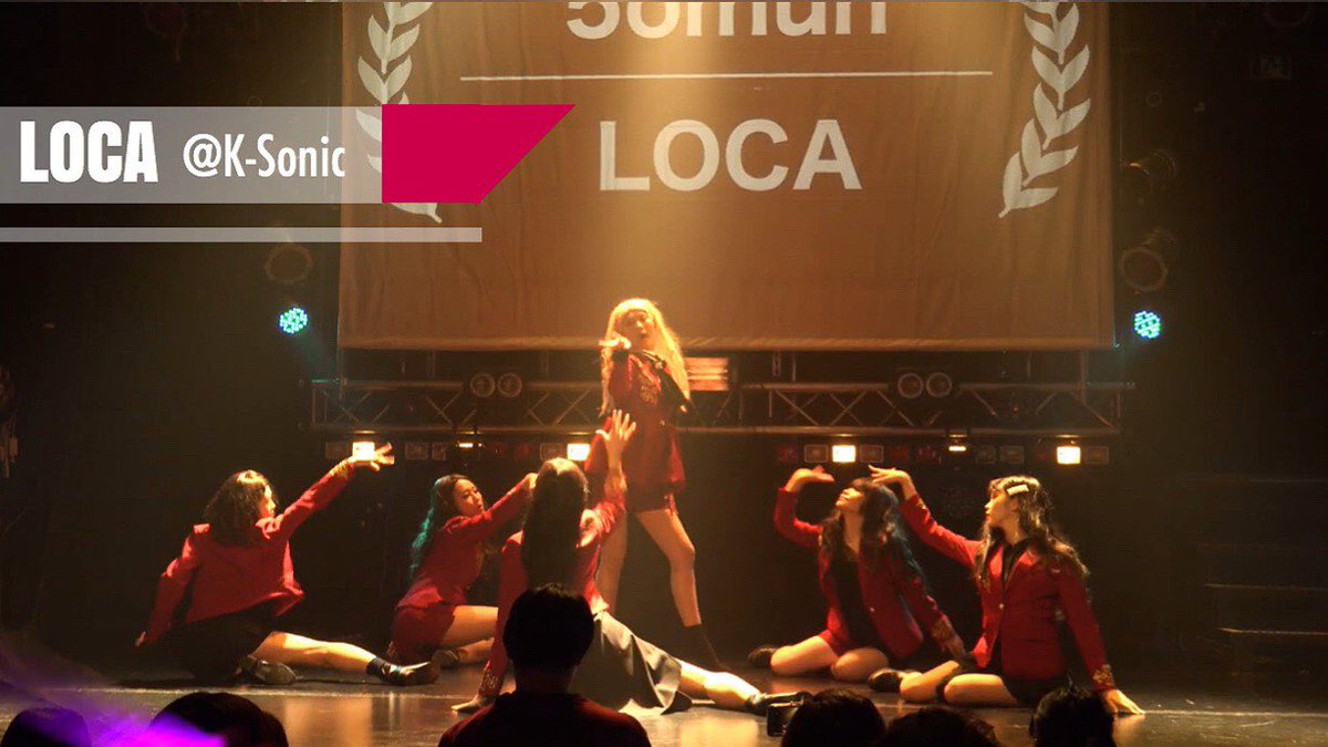 5omun's tweet photo. 遅くなりましたが...1/8 K sonic vol.10に出演させていただきました🥰🤲

LOCA - FAVORITE -
https://t.co/dJ1xvXN8av https://t.co/f9pOGMQkf1