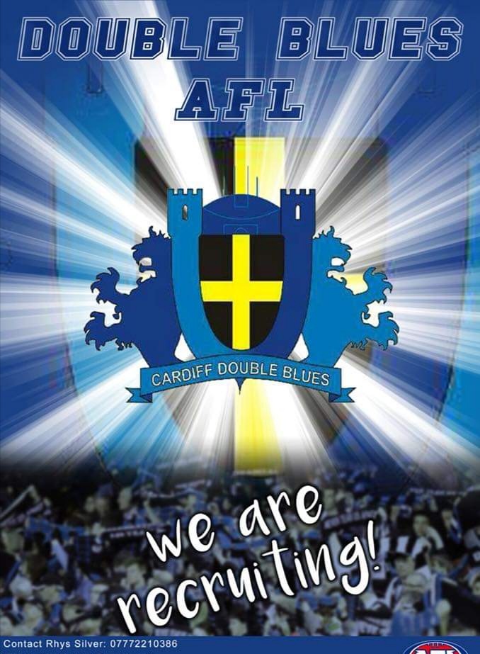 Cardiff Double Blues tweet media