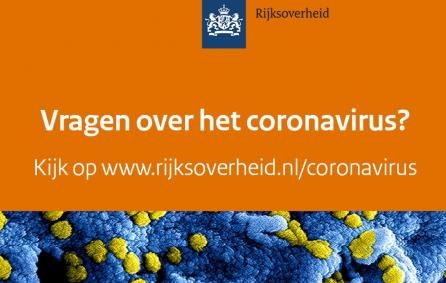 Vragen over hoe de Basis met het coronavirus omgaat? Je leest het op onze website: tinyurl.com/w67q4e5