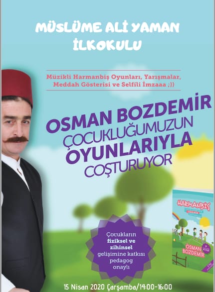 MuslumeAli's tweet photo. Okulumuzda okur - yazar buluşmaları başlıyor. https://t.co/IcgsT2eaWi