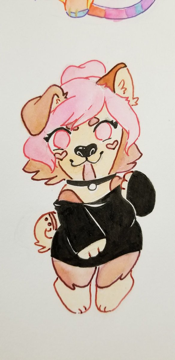 GothPupper's tweet photo. @serahphymn First two images belong to me! Third image cred to @.mindysoung! https://t.co/rMUhXACPWS