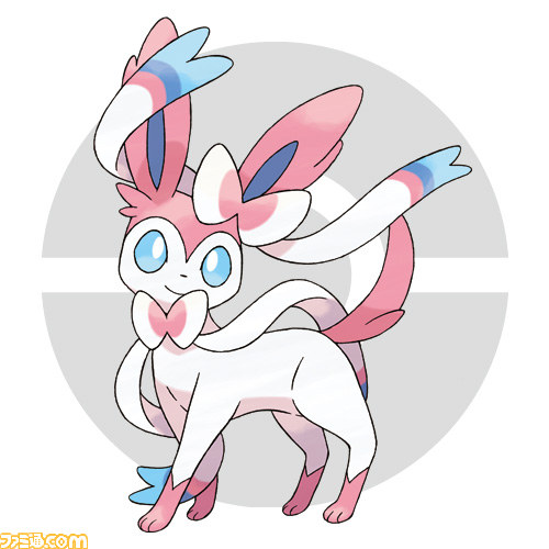 nasu_Gameing's tweet photo. @Kanau_Yumekawa ニンフィアってこんな感じのポケモンです
ちょっと入手難易度高いので目標になれば https://t.co/1zIJJO0V2o