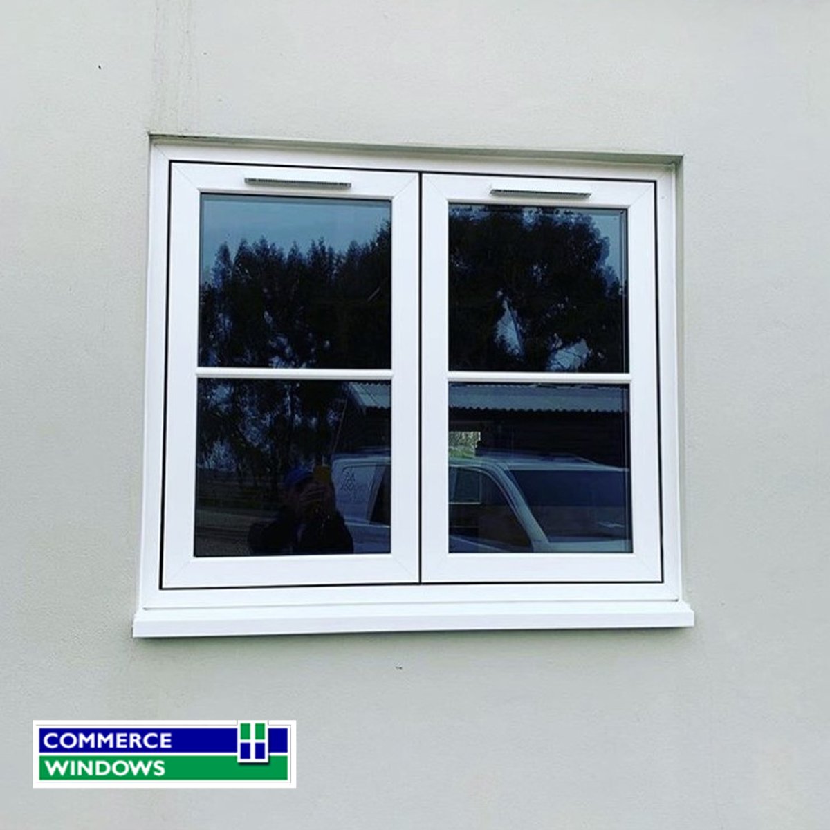 CommerceW's tweet photo. Check out these flush casement windows installed in Huntingdon.

Have you got your Commerce Windows yet? Click on this link to find out more about our services > https://t.co/EfX2F0Pgtx

#FlushCasements #UPVCWindows #UPVC #WhiteAsh #AlternativeToTimber #TraditionalYetContemporary https://t.co/DAX37GTnNH
