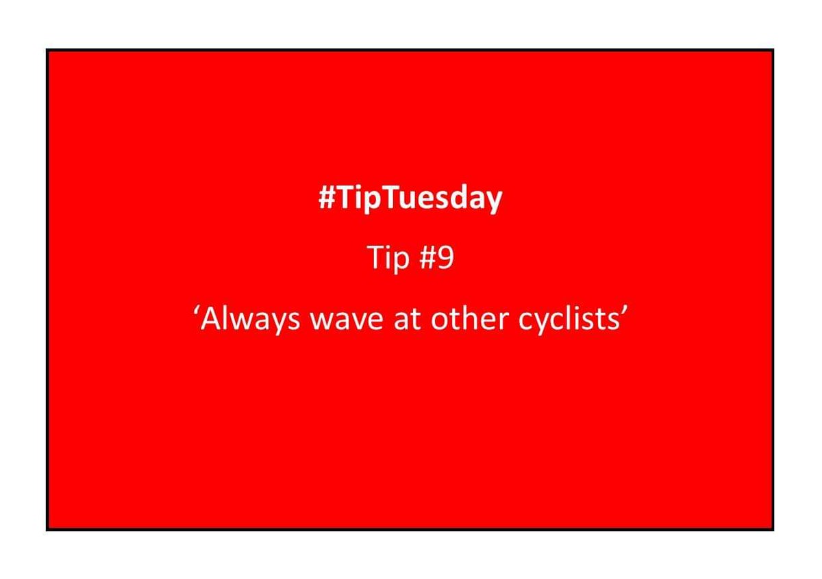 BikesandLaces's tweet image. #TipTuesday #RunRideLive #TueadayThoughts