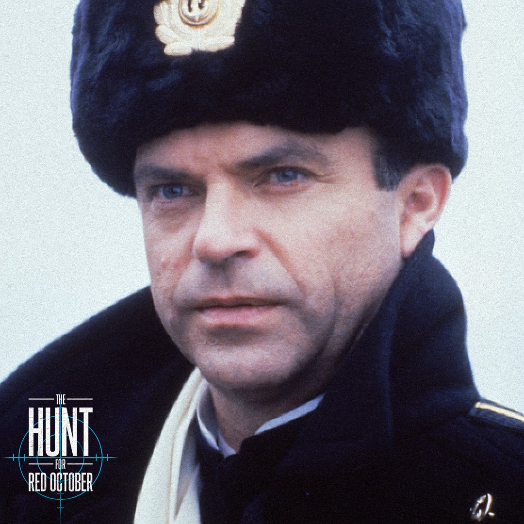 TwoPaddocks's tweet photo. 30 years ago- #SeanConnery and I wore #sustainable  and #vegan-friendly #fur In #TheHuntForRedOctober . Actually I possibly just made that up . It felt furry anyway  @AlecBaldwin wore 100% hand spun artisinal wool . Probably. Now on #biodegradable 4k Ultra HD Steelbook. https://t.co/pCwYRhaJnH
