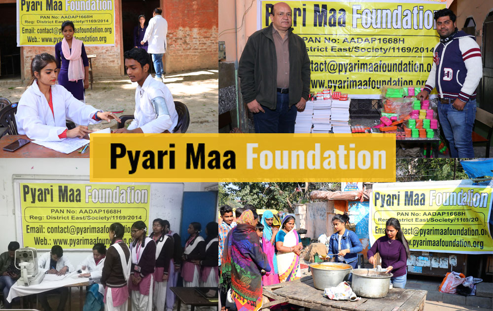 pyarimaa_org's tweet photo. Pyari Maa Foundation is a social Welfare  NGO. Distribution of stationery items at Pyari Maa Foundation. We are providing food distribution, Eye checkup and Health checkup camps also.
#pyarimaafoundation #fooddistribution #healthcheckup #Eyecheckup https://t.co/UDOq5bd5wH