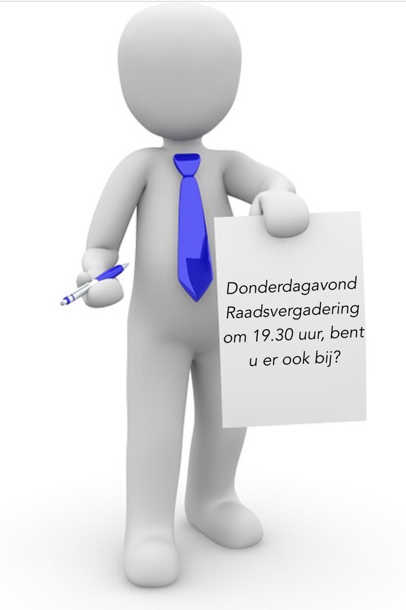 Donderdag vergadert de #Gemeenteraad om 19.30 uur in de #Raadzaal van het #Gemeentehuis. Wilt u weten welke onderwerpen besproken gaan worden? Raadpleeg dan de #agenda via de volgende link: bit.ly/3arbvJh
Natuurlijk bent u van harte welkom op onze publieke tribune! 
#OSS