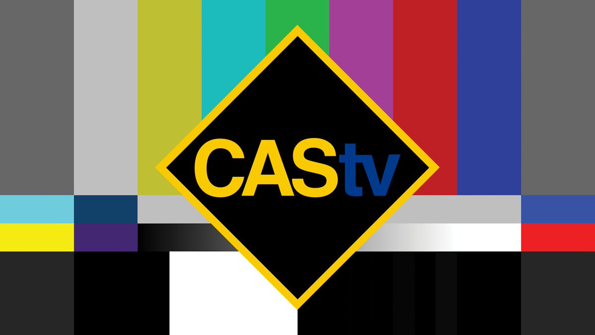 CasMediaDept's tweet photo. Episode 04 of #CAStv is now ready to screen in tutor time. 

This episode takes a look at the Drama Showcase from December last year. https://t.co/yOgdlKwtpX