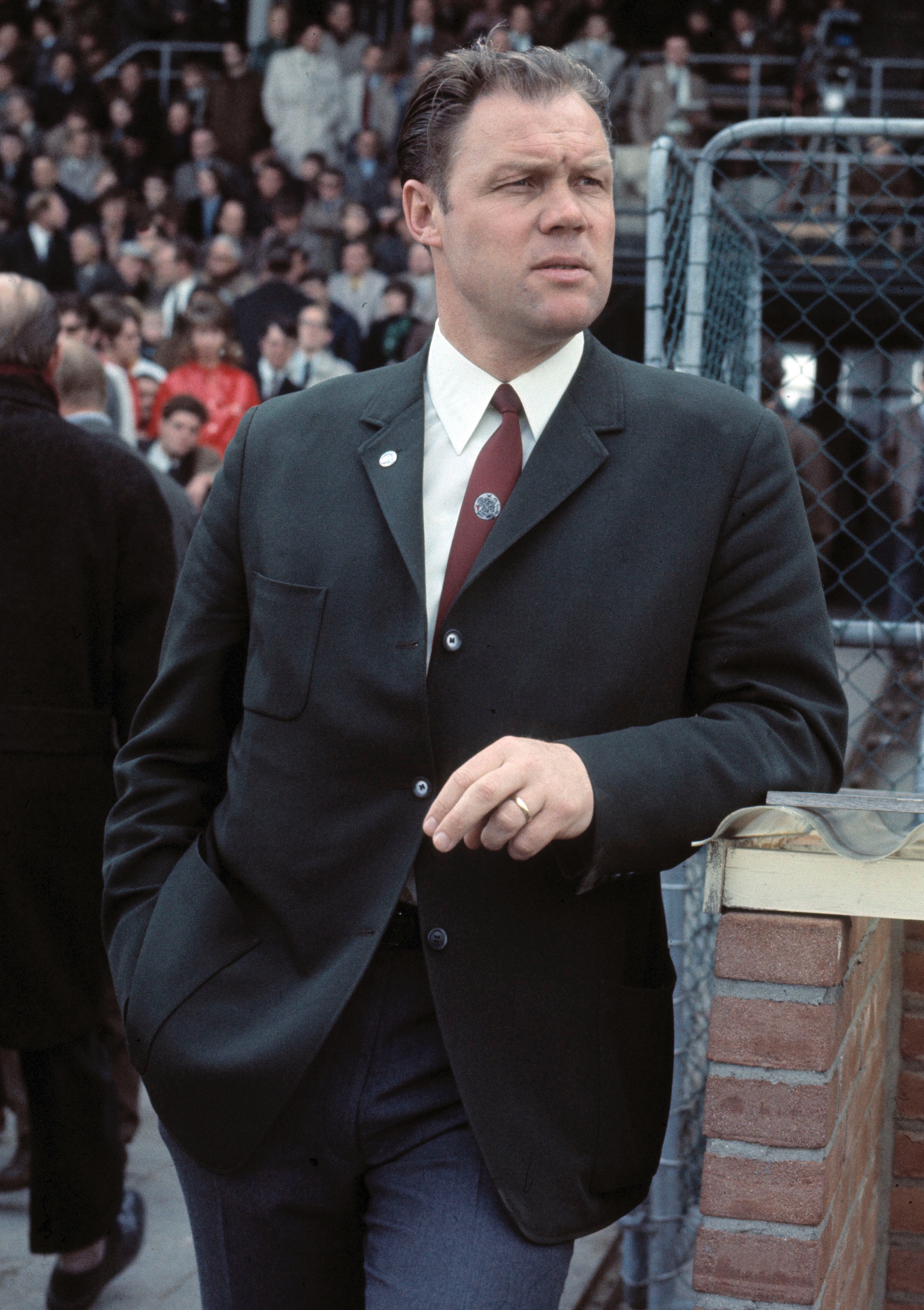 AFC Ajax on Twitter: "Already 15 years without one of the greatest coaches  ever… Rinus Michels. ♥️💫 https://t.co/sKwsiqevvc" / Twitter