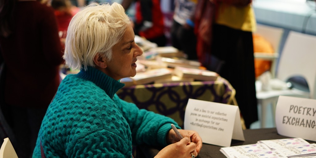 BareLit's tweet photo. Calling on all aspiring writers! Bare Lit Festival features workshops, networking opportunities and discussions to help hone your craft: https://t.co/8WWkC49LJb #BareLit2020 #amwriting #nowreading #literature #literaturefestival #writersofcolour #poetsofcolour https://t.co/R6bFGRuj1G