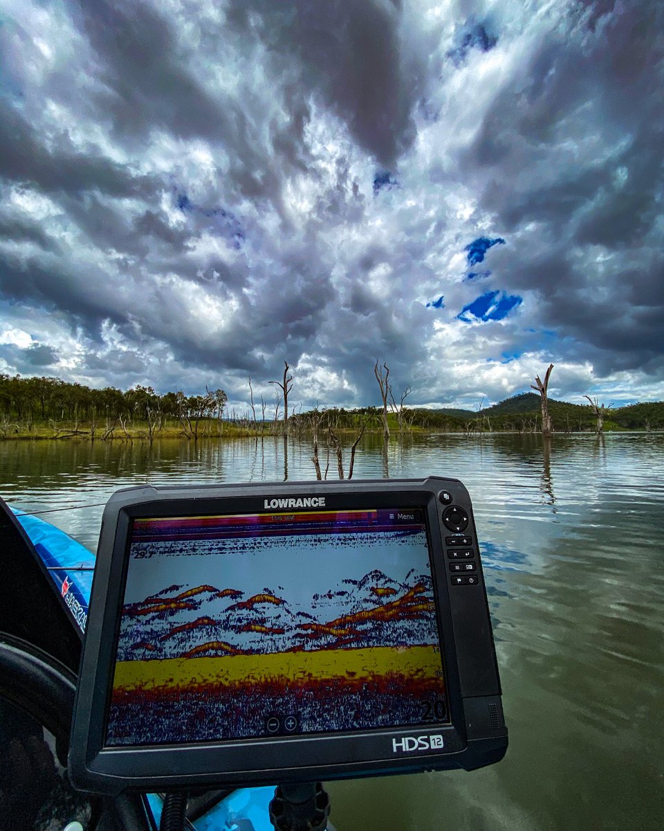 deandotfish's tweet photo. Sometimes you find em, sometimes you don't!!!! This is going to be fun....
.
.
#timetoputthehammerdown #catchemup #bassfishing #caniadam #foundem #motackle #ejtodd #manicmates #fishitwell #simmsfishing #teamquantum #lowrancefishing #fishingaustralia https://t.co/RZIxuD94dB
