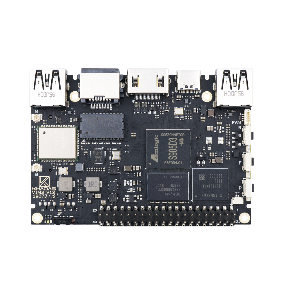 iCEasyElec's tweet image. #Khadas specializes in Amlogic and Rockchip products and is currently working with the Google Fuchsia team to develop VIM3 products for the AI market. 
Website: bit.ly/2vpQDDL
Amazon: amazon.com/shops/iCEasy_E…
#Amazon #ToneBoard #VIMsBoard #iCEasyElectronics #SingleBoard