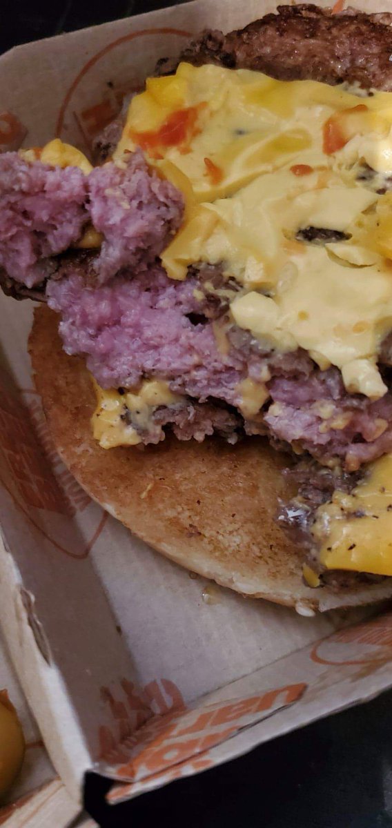 Kaminski_Stomps's tweet photo. Hey @McDonalds what the fuck kind of shit is this? Hueytown McDonalds game is weak as fuck. These hateful bitches are trying to get people sick. https://t.co/7UEyQ91KXX