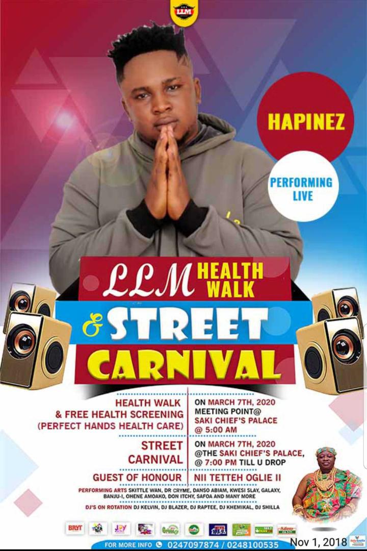HapinezzG's tweet photo. @234events https://t.co/78KZgWOhXl