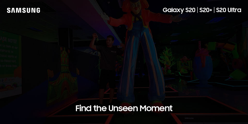 <a href="/SamsungMobileSA/">Samsung Mobile SA</a> Your Retweets have unlocked the 1st clue! 

🔍 Clue for R10,000: It's an iconic brand, loved by many. 

SMS your answer, your name, and ID number to 32951 when you spot the Unseen Moment and you could win! #GalaxyS20 #S20Unlocked