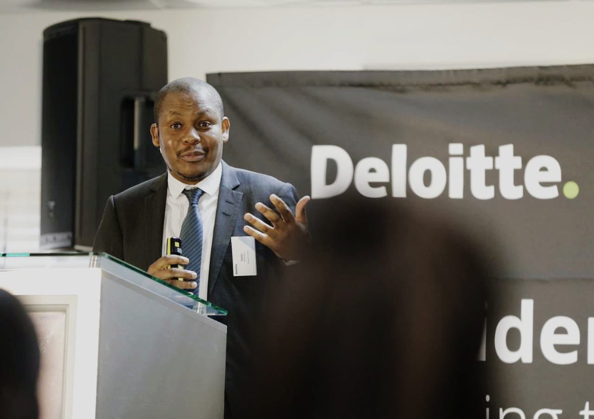 DeloitteSA's tweet image. Isaac shares Budget 2020 key points: stabilizing power supply, boosting economic growth, achieving fiscal sustainability, to name a few. #Budget2020