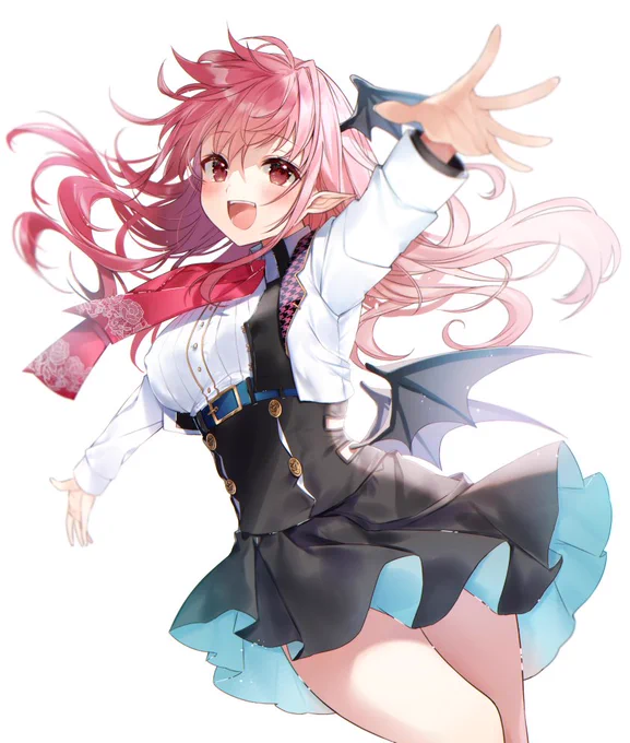 小悪魔 