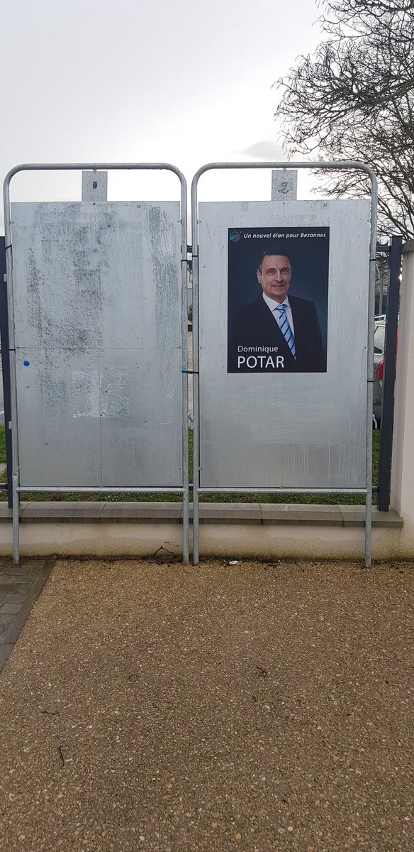 La campagne officielle est lancée