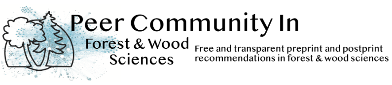 PCI_Entomology's tweet photo. You are working on #entomology AND on #tree #forest #forestry #agroforestry #ForestScience #ForestSci #Silviculture #wood? You can now choose to submit your #prepint for #peerreview @PCI_Entomology or @PCI_ForestWoodSci, the new PCI created as part of the @PeerCommunityIn project https://t.co/kB2mct7h1e