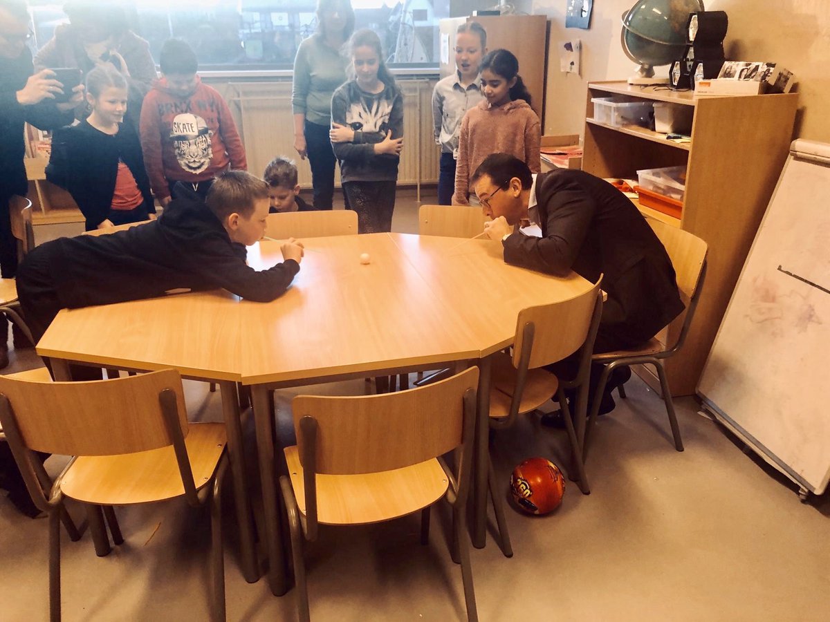 Wouter Beke tweet media