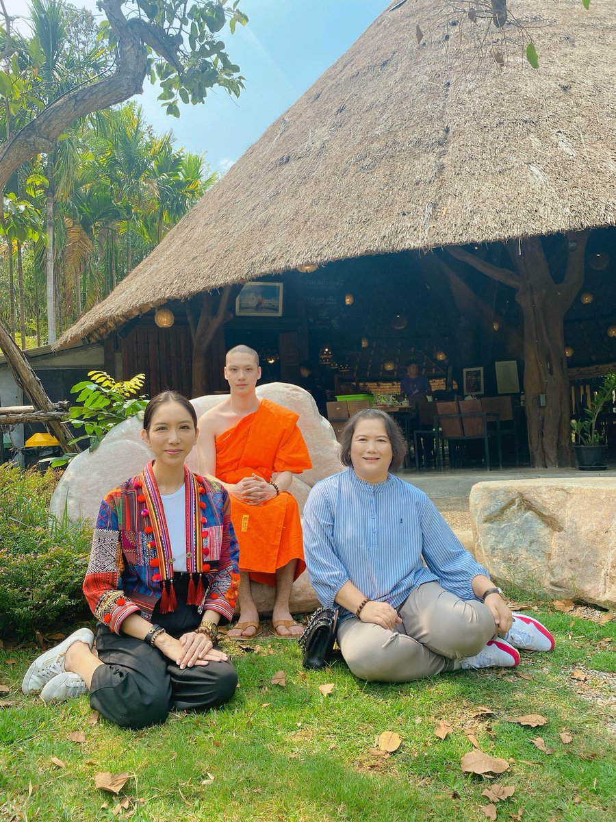 JaneanGroup's tweet photo. ปลื้มใจเหลือเกิน🙏🏻🙏🏻🙏🏻 #พระคุณสมฺปนฺโน https://t.co/KIhINn7yT1