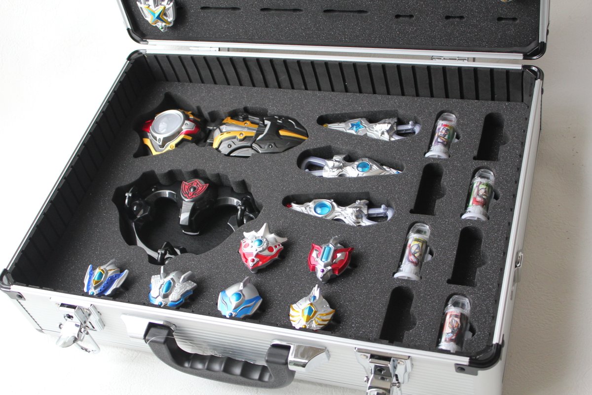 DXウィザードライバー ウィザードリング アタッシュケース DXウィザードライバー ウィザードリング アタッシュケース DXウィザー