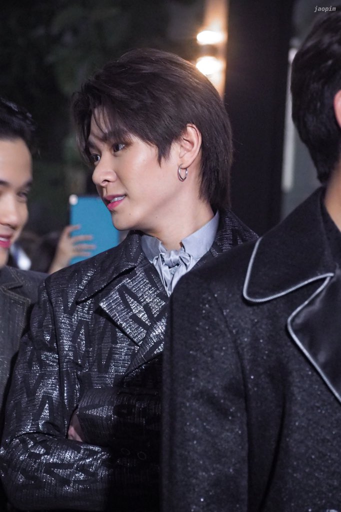 pimmypajaehae28's tweet image. 030320 | คมชัดลึกอวอร์ดครั้งที่ 16

@jackiejackrin —- 🥺💛🌻☀️🌈✨

น้องแจ๊คกี้เจื้อยแจ้วเจรจา พูดจาเป็นเจ้าหนูจำไม ปากหนูนุบนิบจุ๊บจิ๊บไปหมด ฮื่อออ หนูโม้อะไรค้าบ เจ้าเด็กน่ารักเด็กดีของพี่ พี่รักหนูเท่าโลก 🙆🏻‍♀️

#KCLAwxTRINITY
#คมชัดลึกอวอร์ดครั้งที่16
#JackieJackrin