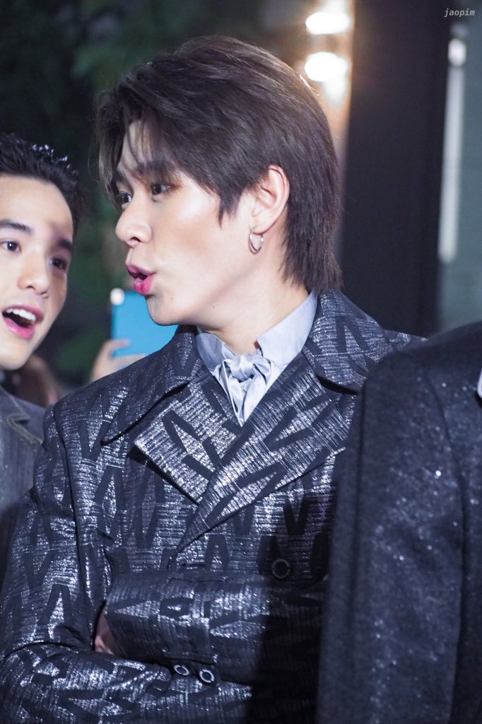 pimmypajaehae28's tweet image. 030320 | คมชัดลึกอวอร์ดครั้งที่ 16

@jackiejackrin —- 🥺💛🌻☀️🌈✨

น้องแจ๊คกี้เจื้อยแจ้วเจรจา พูดจาเป็นเจ้าหนูจำไม ปากหนูนุบนิบจุ๊บจิ๊บไปหมด ฮื่อออ หนูโม้อะไรค้าบ เจ้าเด็กน่ารักเด็กดีของพี่ พี่รักหนูเท่าโลก 🙆🏻‍♀️

#KCLAwxTRINITY
#คมชัดลึกอวอร์ดครั้งที่16
#JackieJackrin