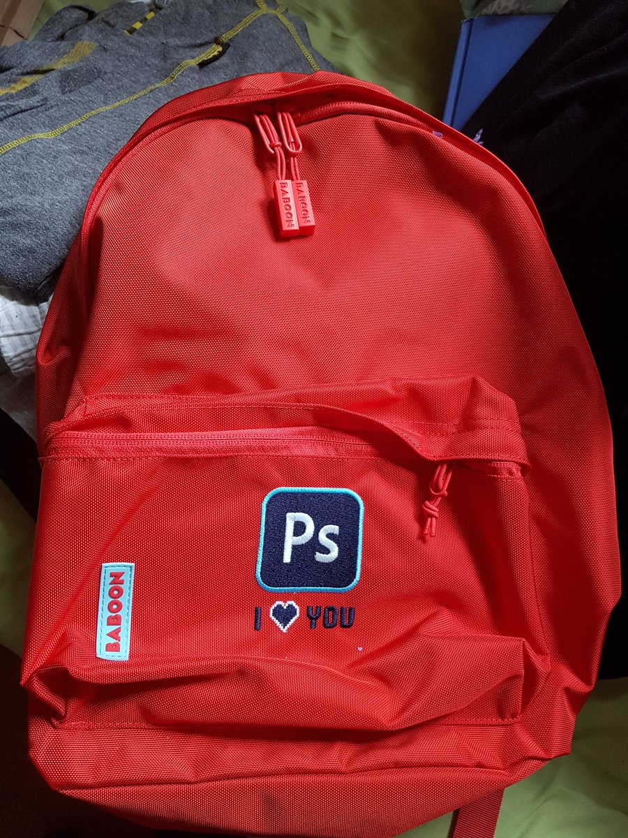 ftp corduroy backpack