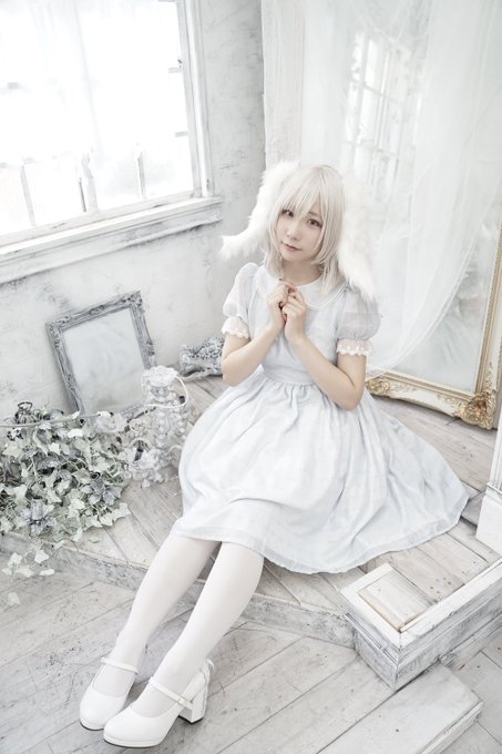 Twitterのコスプレ画像40