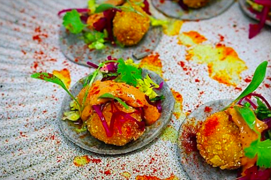 Baja Fish Tacos all day everyday: bit.ly/2wYh4R5
——
#fishtaco #eventcaterer #londoncatering