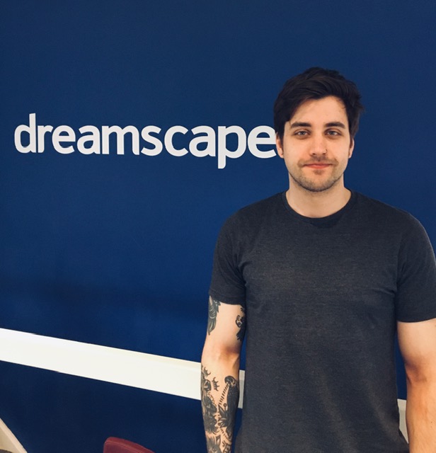 dreamscapers's tweet photo. Meet our new Lead Creative, Josh - welcome to Dreamscape! 👋🎉🙌
#leadcreative #designer #webdesign #development https://t.co/DuvqBaTkYi