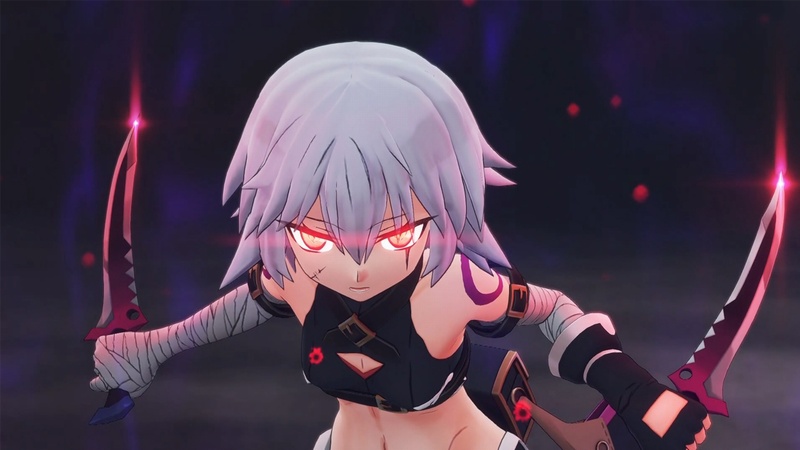FGO】『Fate/Grand Order Arcade』より「ジャック·ザ·リッパー