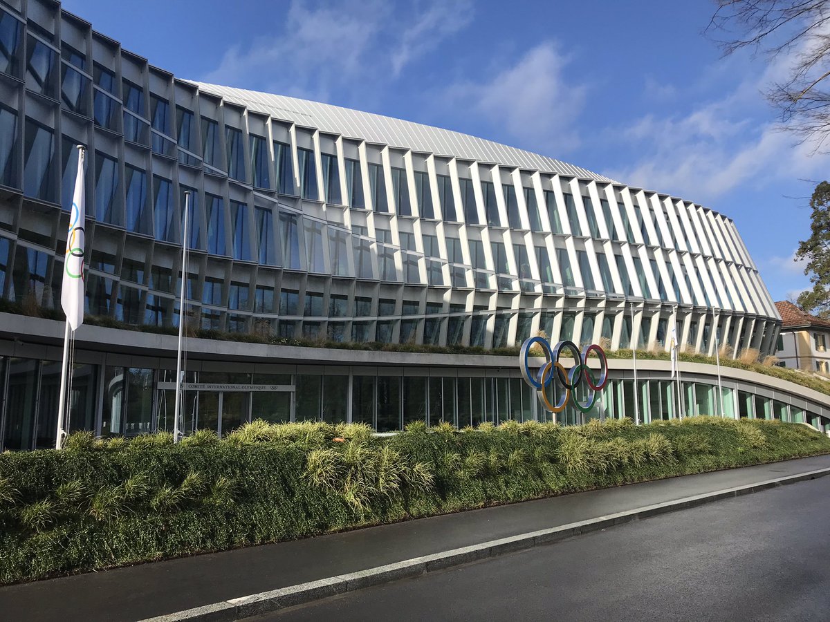 El Comité Olímpico Internacional anunciará en breves momentos que sigue comprometido con la celebración de los Juegos Olímpicos de #Tokyo2020 dentro de las fechas previstas a pesar del Corona Virus