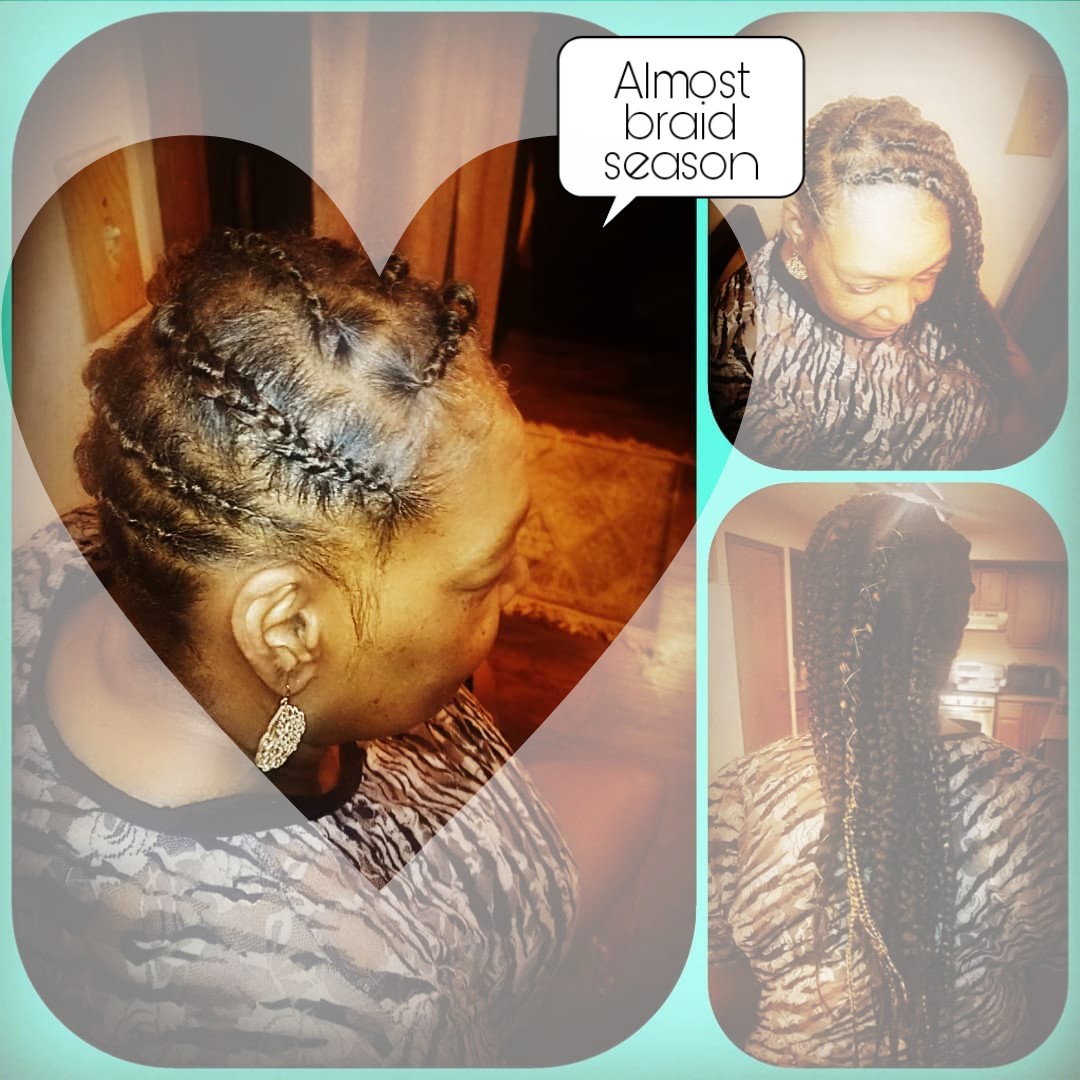 Almost braid season 😍. #braids #braid #hair #HairLove #hairstyles #BeautyOfTheDay #beautiful #Cleveland #Euclid #Wickliffe #Willowick #Westlake #Eastlake #Akron #SouthEuclid #Clevelandheights #Ohio #Willoughby