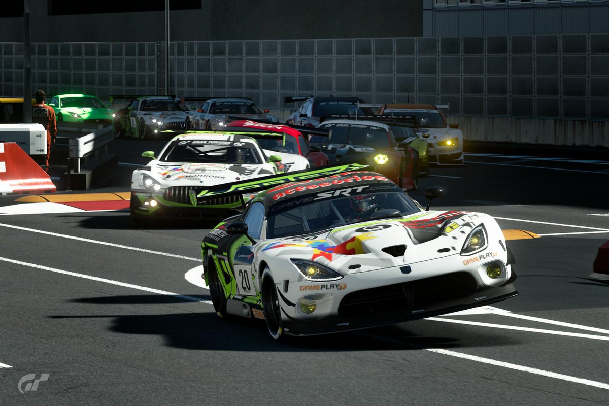 Luis97Racing's tweet photo. FIA - Manufacturer Series - Pre Season (Round 4) - Tokyo Expressway South Outer Loop - 🥇🏆#GTSport #GTSCAPESFRIDAY #Dodge #VortexRacing
@thegranturismo @DodgeViperUSA https://t.co/FCAiaV1rmG