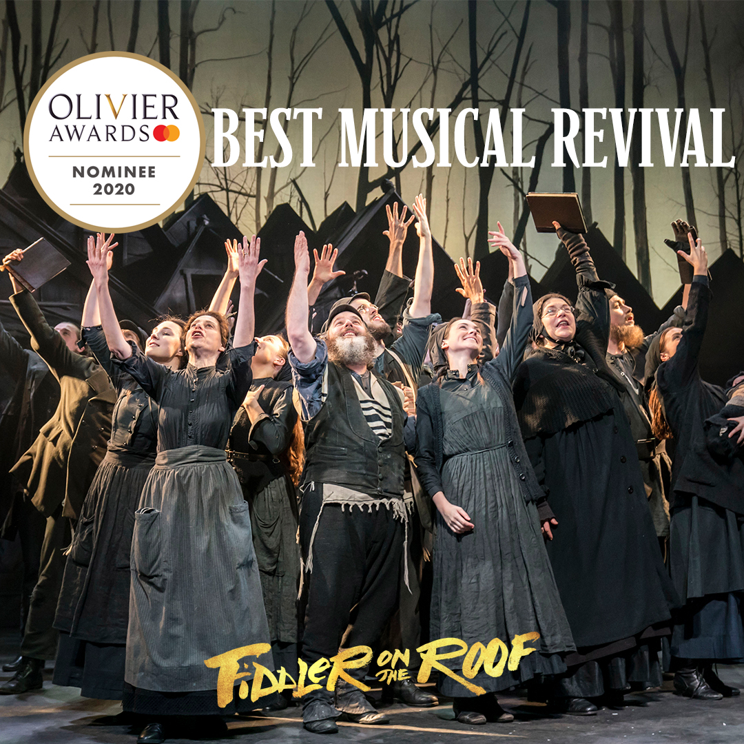 Fiddler on the Roof tweet media