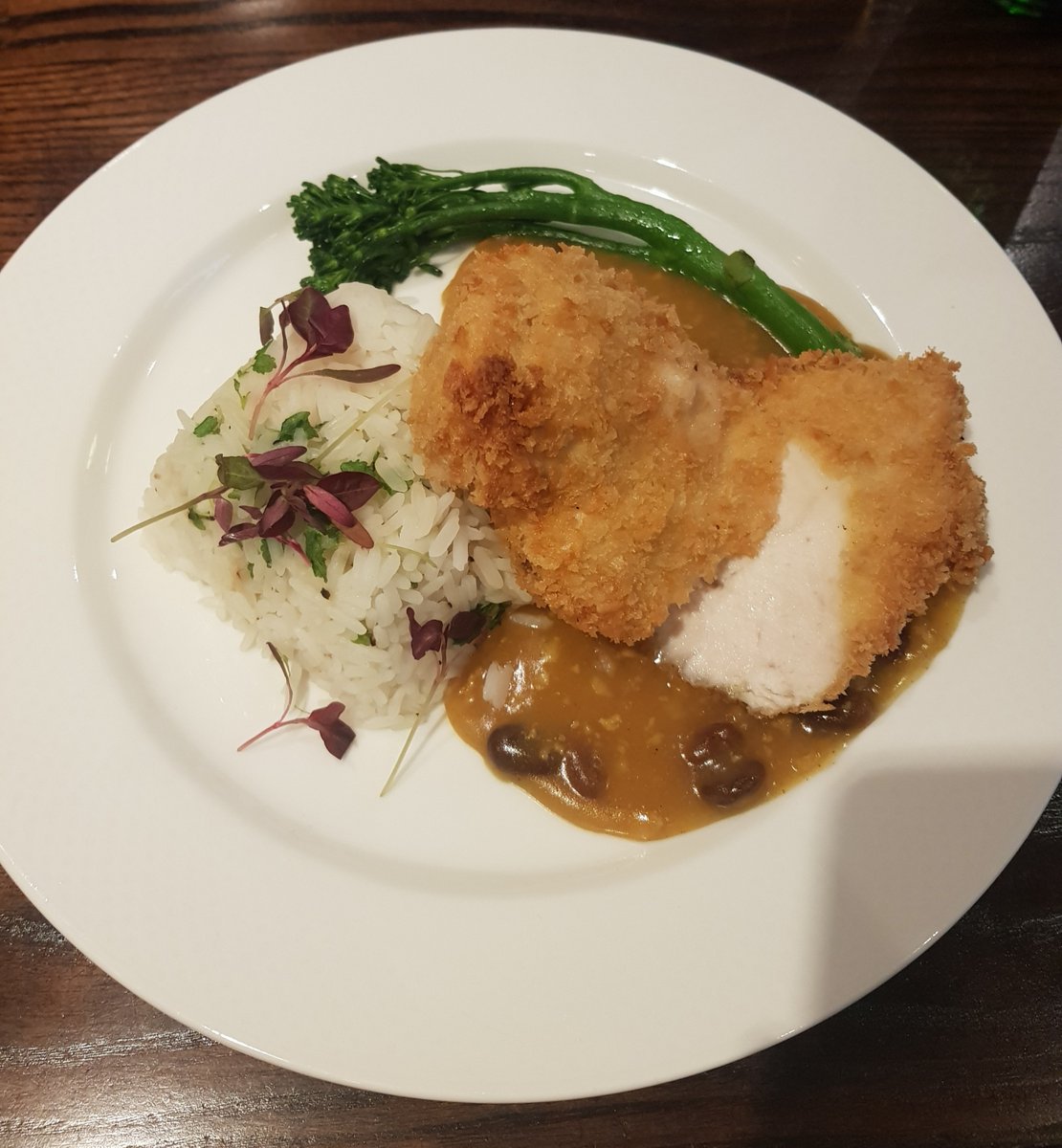 WGBplConference's tweet photo. Food for Thought.....

Inside the @WGBpl The Empress Grill Room serves traditional British classics in elegant surroundings!

It's pretty Empress'ive' https://t.co/1YOOjwFhmp