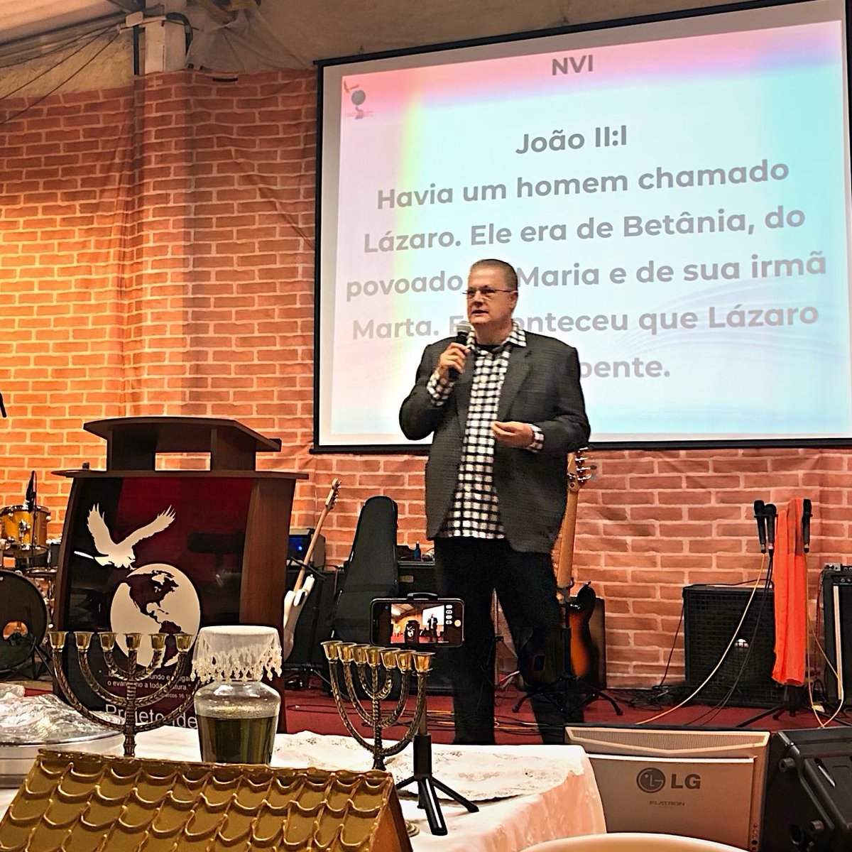 projetoide's tweet photo. O Milagre Só Acontece Quando Cremos em Jesus Cristo! 🔥🙌🏾
Tem pedido de oração? Nos envie pelo email intercessao@projetoide.org.br ou por DIRECT/MESSENGER e estaremos em oração por você e por sua causa! 🙏🏾
#Oração #Milagres #ProjetoIde #IAProjetoIde #JesusCristo https://t.co/zNdrEtCVq9
