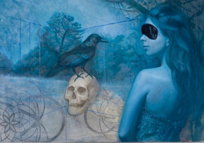 Congratulations to our instructors Rob Zeller and Conor Walton who are exhibiting in 'Mortality' in American University Washington. Opening the 4th of April