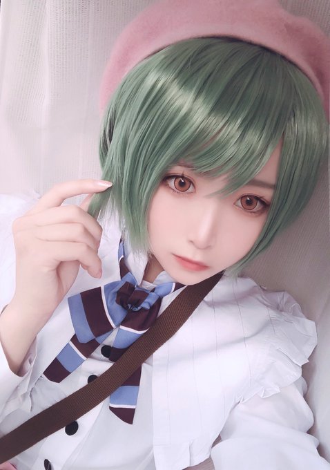 コスプレイヤーあんみつのTwitter画像34