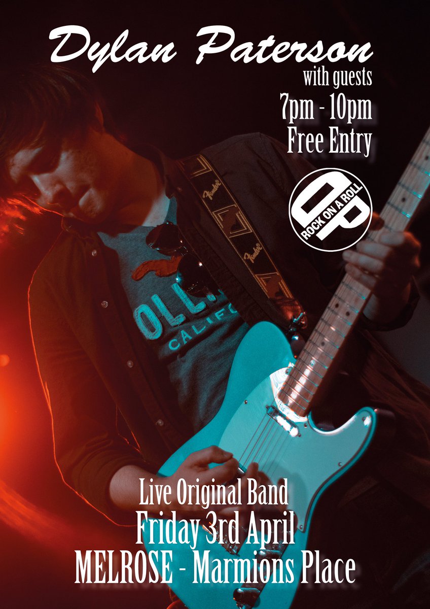 Patersunband's tweet photo. https://t.co/NRl6KQLFlW