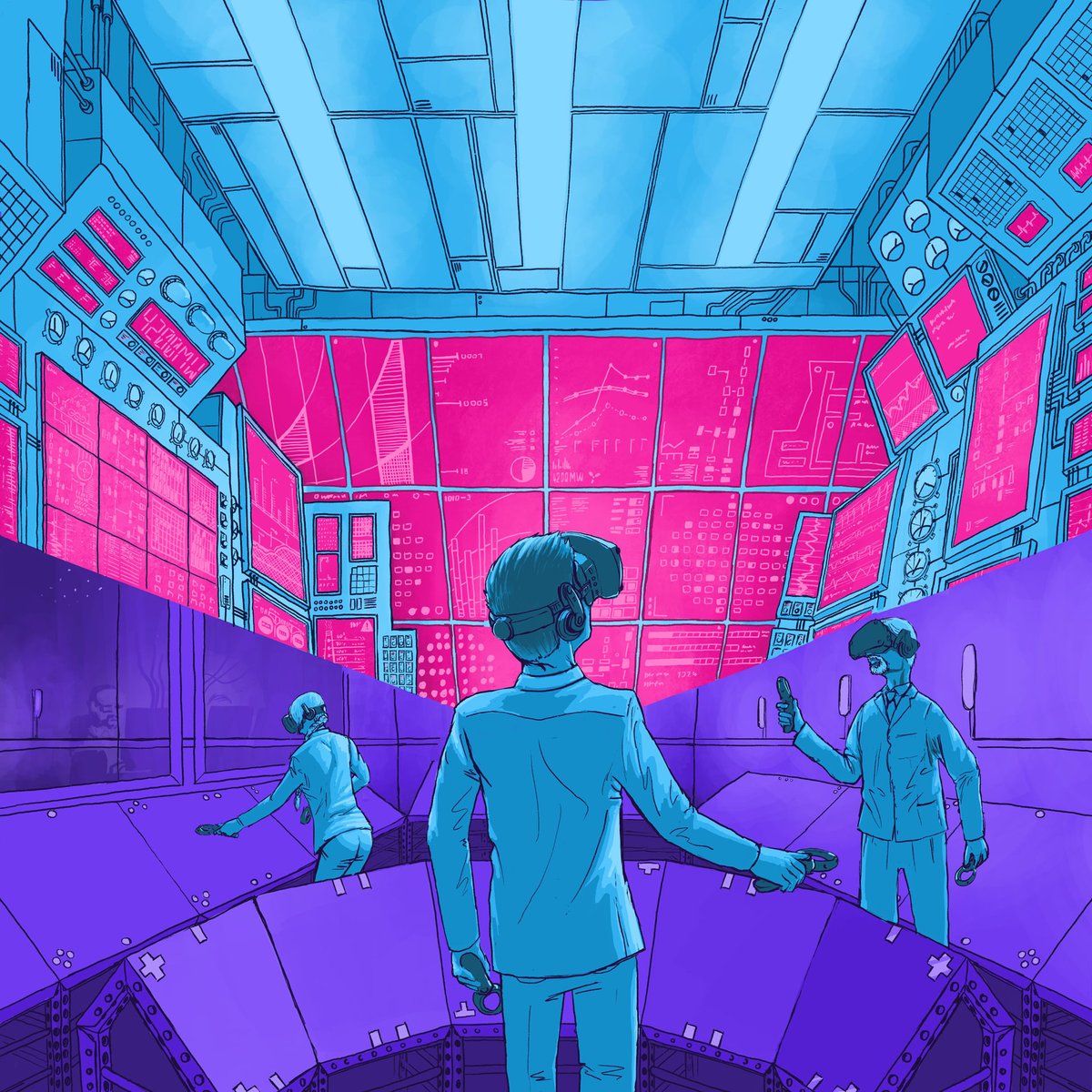 VR_Nordic's tweet photo. 5 days until #VRN2020 😍

Manufacturing process’ and production have never been this immersive! Can't you imagine how virtual reality has changed that too? 

Grab your pass to VRN2020 and hear more! https://t.co/rWtr4tlYHv https://t.co/G8MF4MOt8W