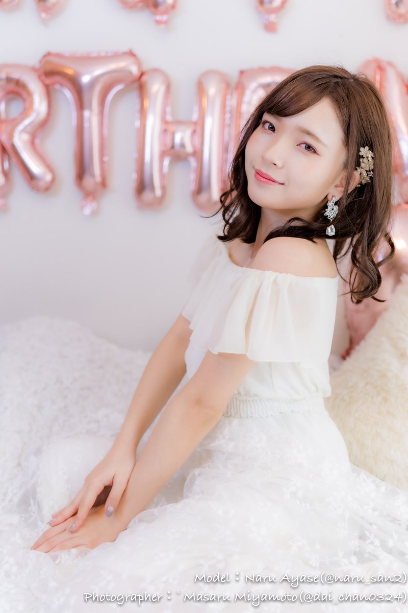dai_chan0324's tweet photo. 20200222(Sat)
#綾瀬なる さん(4回目) @naru_san2
#生誕祭企画 第2部
その3
#Portrait
#Photography
#Portrait好きな人と繋がりたい
#HappyBirthday
#WhiteDress
#PrettyLady
#SONY
#α7III
#CarlZeiss
#Batis40F2CF
#Nissin
#Air10s
#MG80Pro ×2
#Roundflash
#Ring
#ApproachDesignStudio
#SUNDISC https://t.co/nq0XRWv1Ck