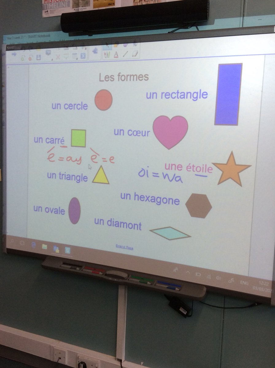 mflmps's tweet photo. Year 3 have started their new topic of ‘Les Formes’ in French today. 
#français #frenchisfun #whatsinthebag #bingo 
@SwansMPS https://t.co/gw4oZ8NiTS