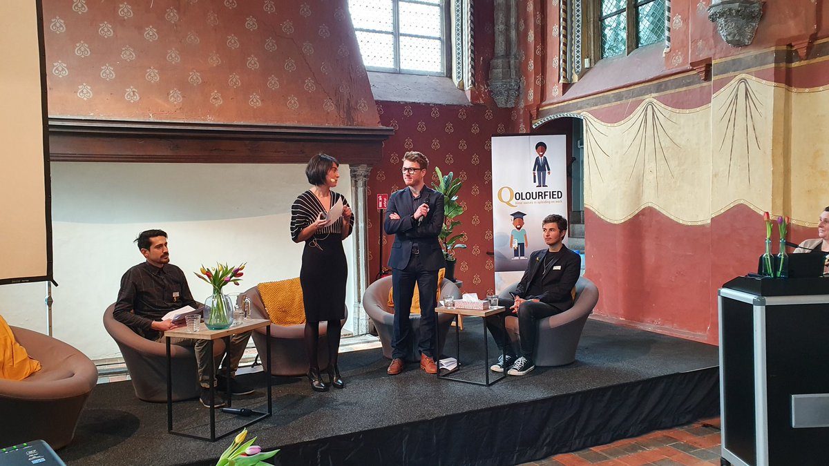 JorisWauters's tweet photo. 'Ik pak dat diversiteitsbeleid echt vast', zegt @BramVB op de sofa bij @INGentvzw. 'Zowel op de arbeidsmarkt, samen met de werkgevers, als bij @Stadgent zelf willen we een stevige stap vooruit zetten. Voor álle Gentenaars.' #gentwerkt #arbeidspact https://t.co/9i4rVgoMeO