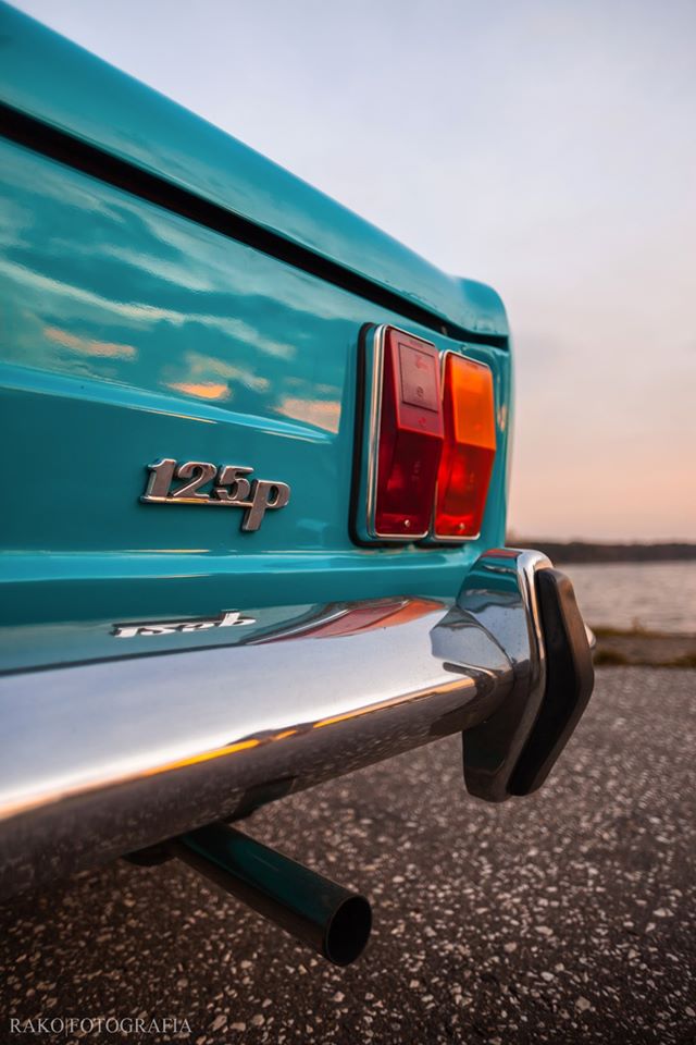 aut0mob's tweet photo. 🇵🇱#FSO Polski Fiat #125p
©MarcinRaczkowski https://t.co/QpUpUxvb0M