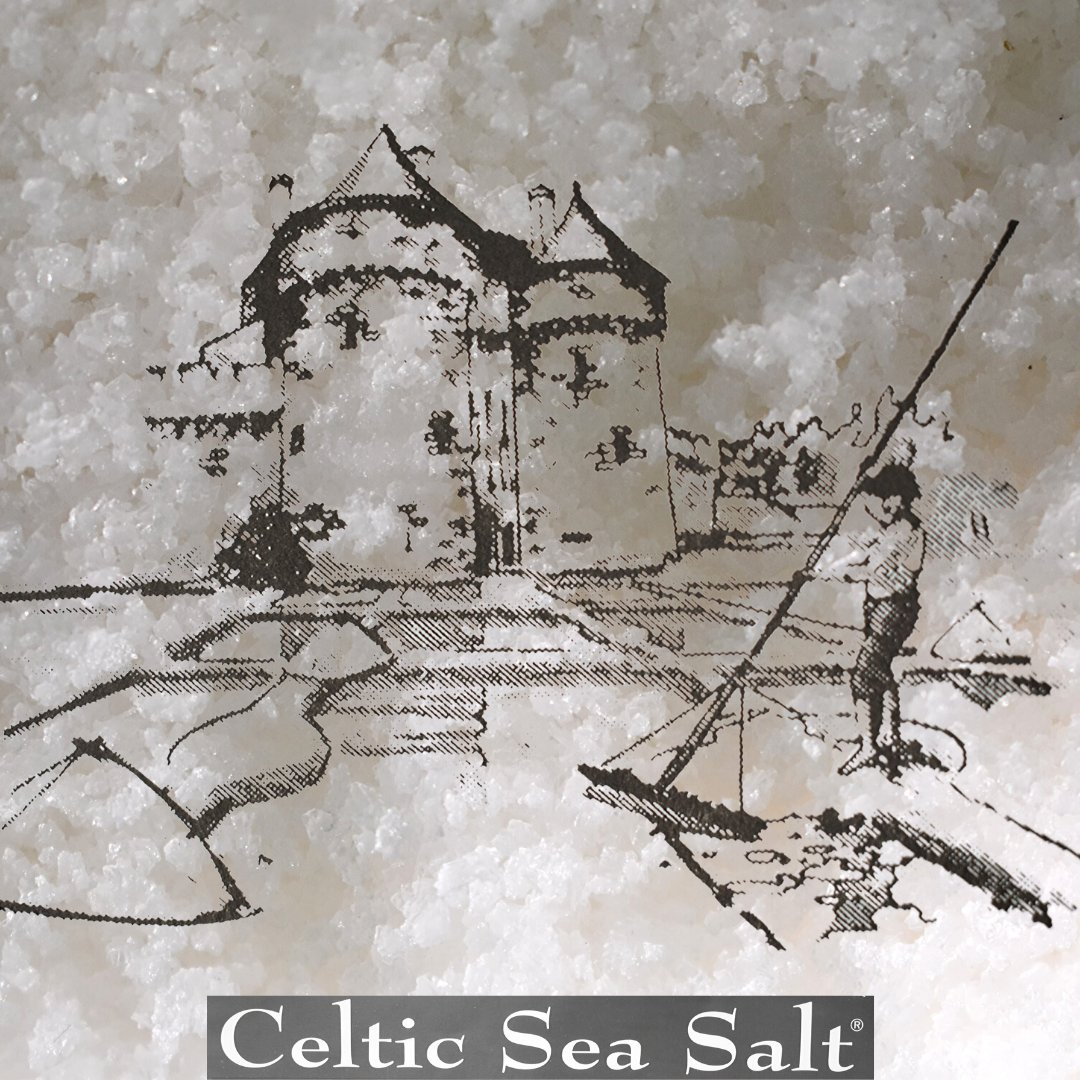 Testimonial Tuesday:  We offered a free case of salt to our health professionals in return for a recommendation.  See what they think of Celtic Sea Salt®! ow.ly/1xXv50yySXo  #saltwell #livewell #celticseasalt #topsalt